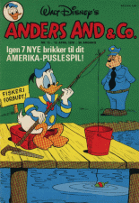 Anders And & Co. Nr. 15 - 1978