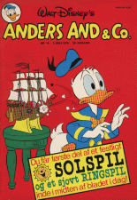 Anders And & Co. Nr. 18 - 1978