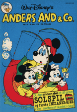 Anders And & Co. Nr. 19 - 1978