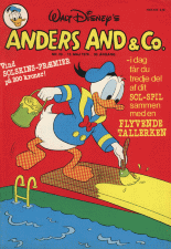 Anders And & Co. Nr. 20 - 1978