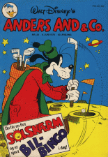 Anders And & Co. Nr. 23 - 1978