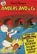Anders And & Co. Nr. 25 - 1978