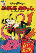 Anders And & Co. Nr. 26 - 1978