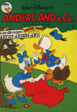 Anders And & Co. Nr. 29 - 1978