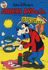 Anders And & Co. Nr. 30 - 1978