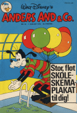 Anders And & Co. Nr. 32 - 1978