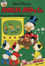 Anders And & Co. Nr. 34 - 1978