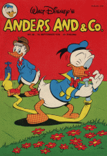 Anders And & Co. Nr. 38 - 1978