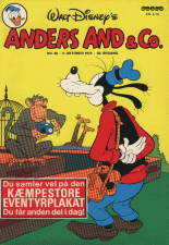 Anders And & Co. Nr. 40 - 1978