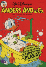 Anders And & Co. Nr. 41 - 1978