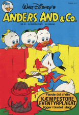 Anders And & Co. Nr. 42 - 1978