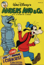 Anders And & Co. Nr. 43 - 1978