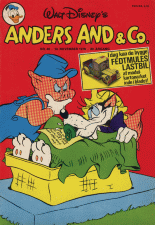 Anders And & Co. Nr. 46 - 1978
