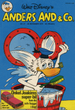 Anders And & Co. Nr. 47 - 1978