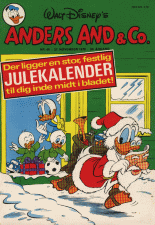 Anders And & Co. Nr. 48 - 1978