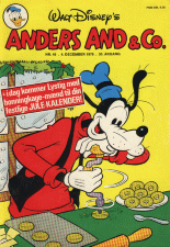 Anders And & Co. Nr. 49 - 1978