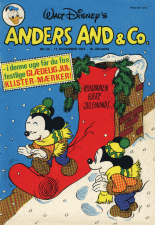 Anders And & Co. Nr. 50 - 1978
