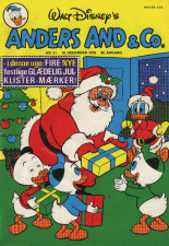 Anders And & Co. Nr. 51 - 1978