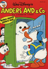Anders And & Co. Nr. 52 - 1978