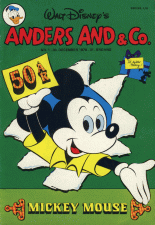 Anders And & Co. Nr. 1 - 1979