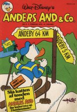 Anders And & Co. Nr. 6 - 1979