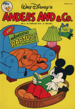 Anders And & Co. Nr. 9 - 1979