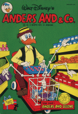 Anders And & Co. Nr. 10 - 1979