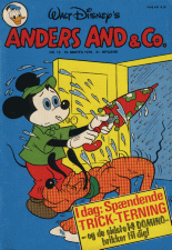 Anders And & Co. Nr. 12 - 1979