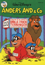 Anders And & Co. Nr. 14 - 1979