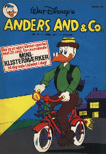 Anders And & Co. Nr. 16 - 1979