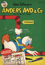 Anders And & Co. Nr. 17 - 1979