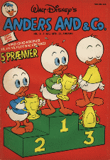 Anders And & Co. Nr. 19 - 1979