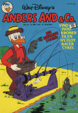 Anders And & Co. Nr. 20 - 1979