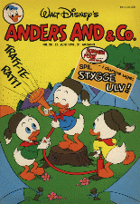 Anders And & Co. Nr. 26 - 1979