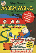 Anders And & Co. Nr. 29 - 1979