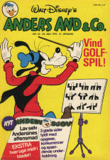 Anders And & Co. Nr. 30 - 1979