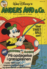 Anders And & Co. Nr. 32 - 1979
