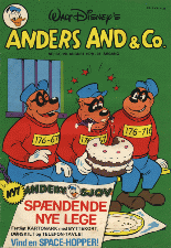 Anders And & Co. Nr. 34 - 1979