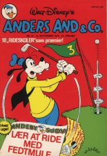 Anders And & Co. Nr. 37 - 1979