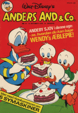Anders And & Co. Nr. 41 - 1979