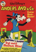 Anders And & Co. Nr. 43 - 1979