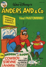 Anders And & Co. Nr. 45 - 1979
