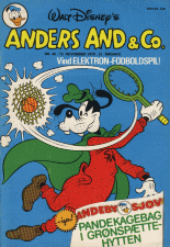 Anders And & Co. Nr. 46 - 1979