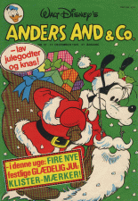 Anders And & Co. Nr. 51 - 1979