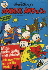 Anders And & Co. Nr. 52 - 1979