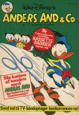 Anders And & Co. Nr. 4 - 1980