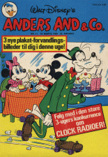 Anders And & Co. Nr. 11 - 1980