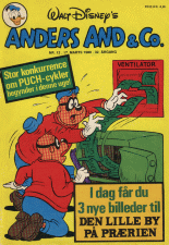 Anders And & Co. Nr. 12 - 1980