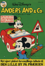 Anders And & Co. Nr. 13 - 1980