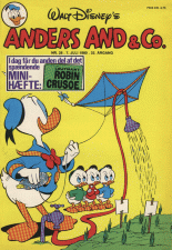 Anders And & Co. Nr. 28 - 1980